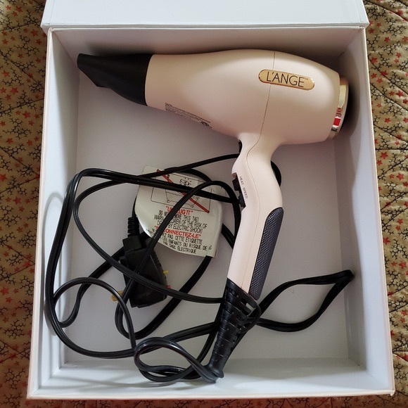 Lange Other - L’ange Soleil Hair Dryer in blush